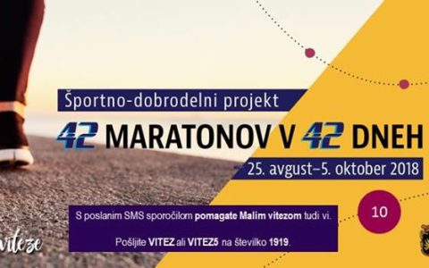 ||| 42 MARATONOV V 42 DNEH ||| METLIKA, 3. 9. 2018 OB 16. URI