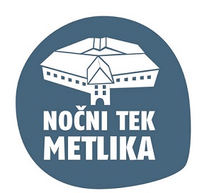 Nočni tek Metlika 2017