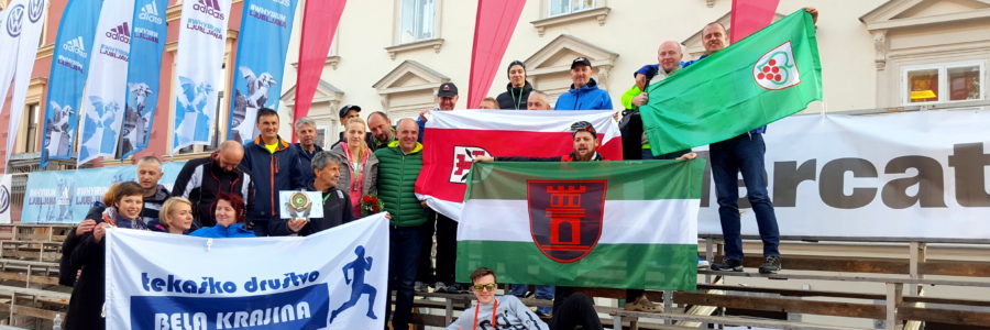 21. Volkswagen Ljubljanski maraton