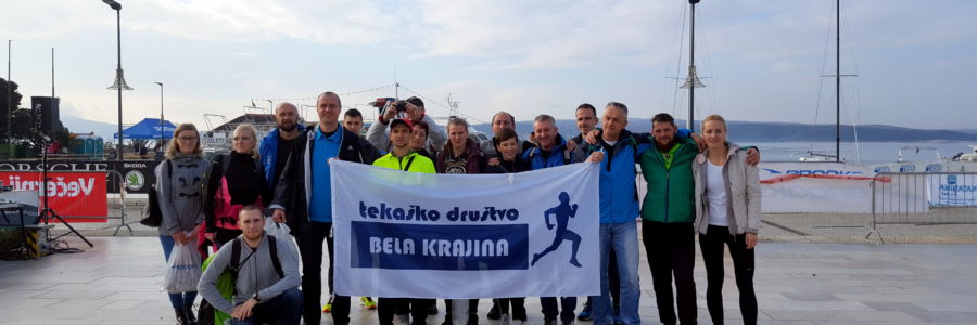 TKD Bela krajina v Crikvenici