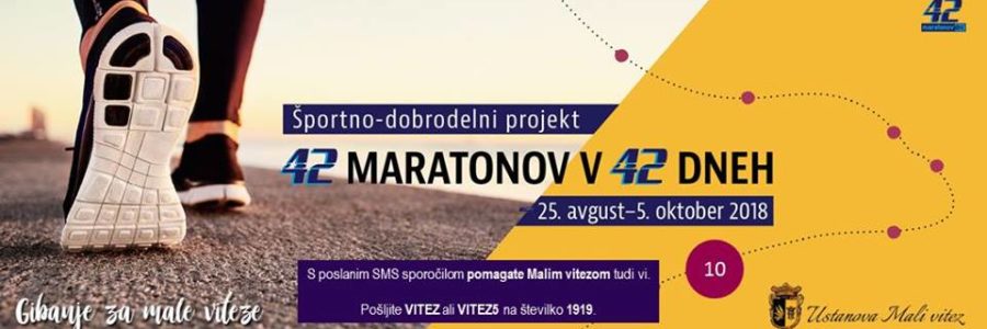 ||| 42 MARATONOV V 42 DNEH ||| METLIKA, 3. 9. 2018 OB 16. URI