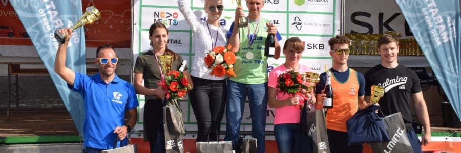 Zaključena 19. sezona Teki Dolenjske za pokal Vzajemna